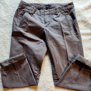 Womens cropped pants